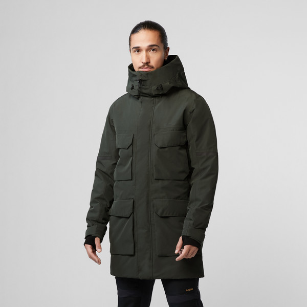 DREW USX PARKA 7 Herren - Winterjacke