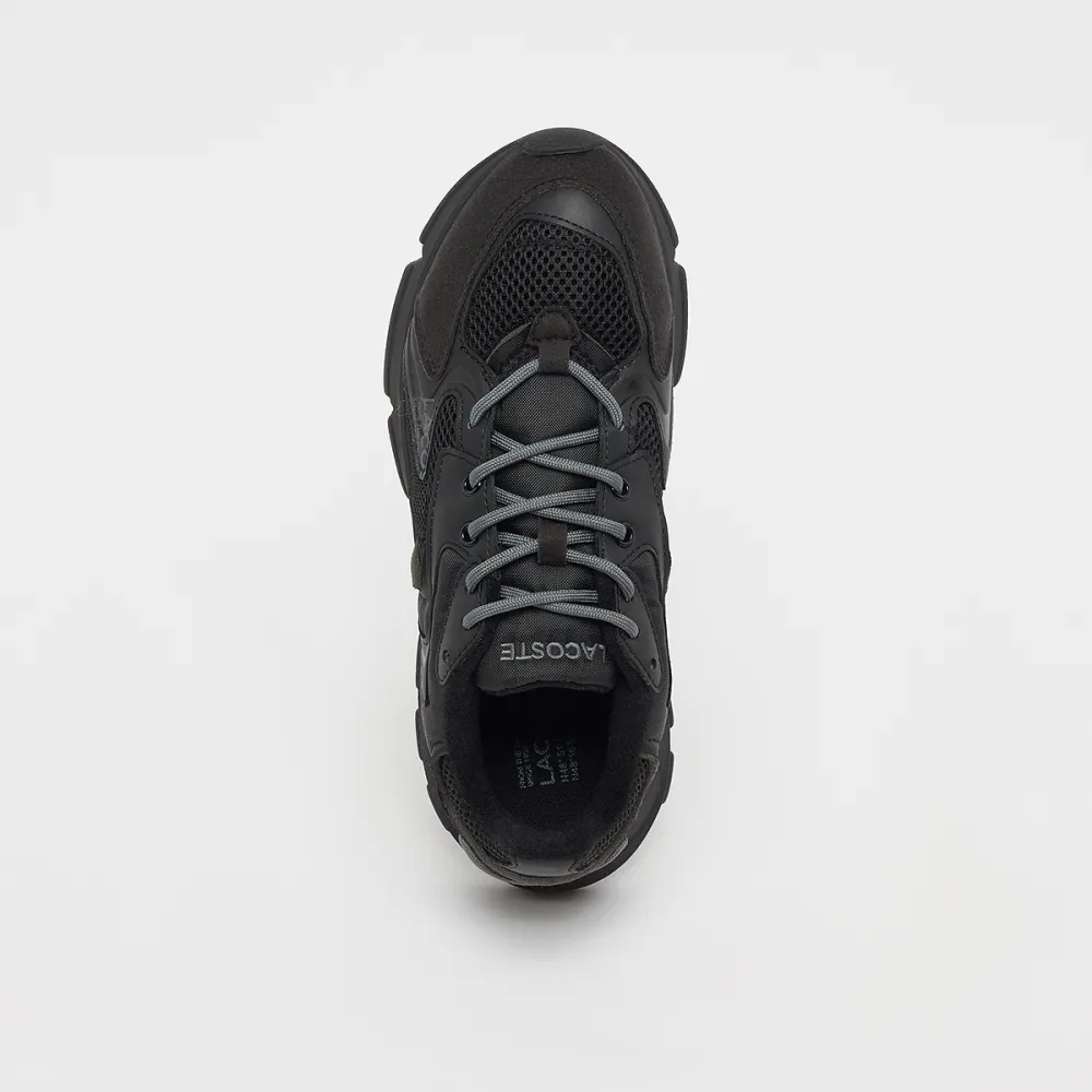 Lacoste L003 NEO 124 1 SUJ GS 47SUJ0001_02H / schwarz