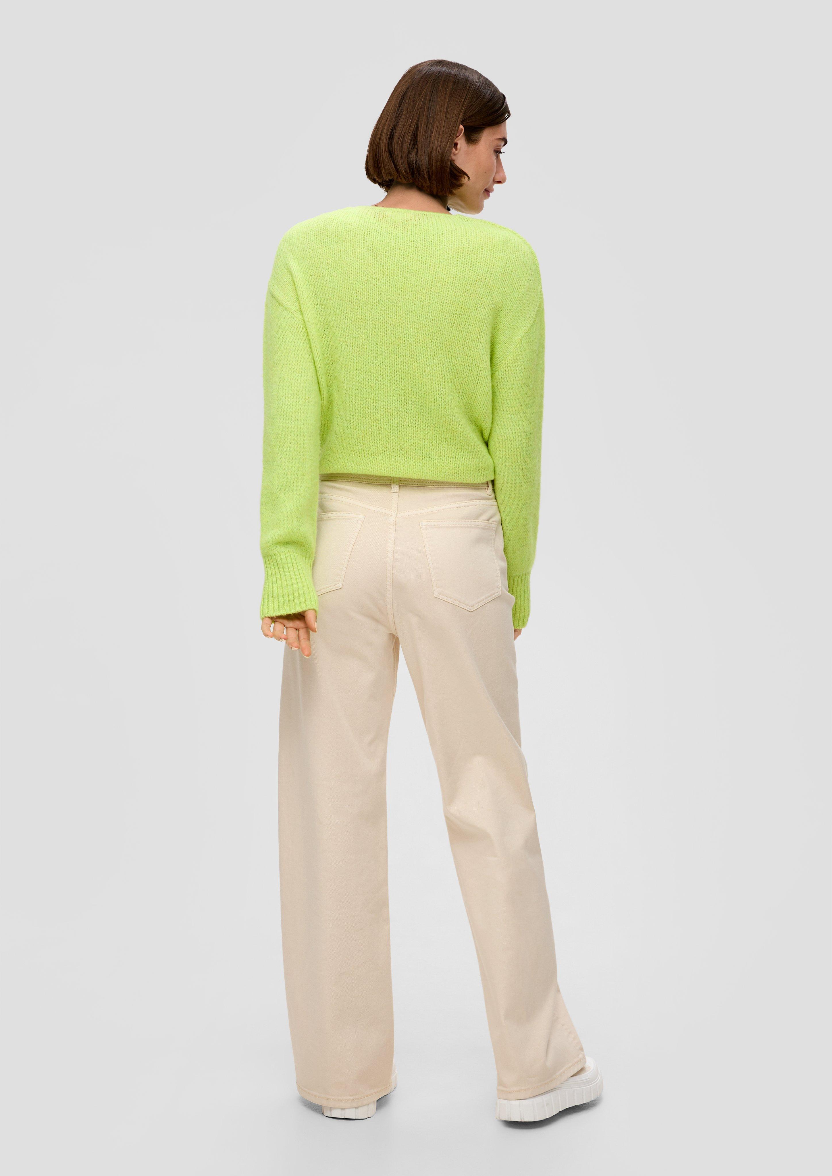 Jeans Suri / Regular Fit / High Rise / Wide Leg  2140933-81Z5