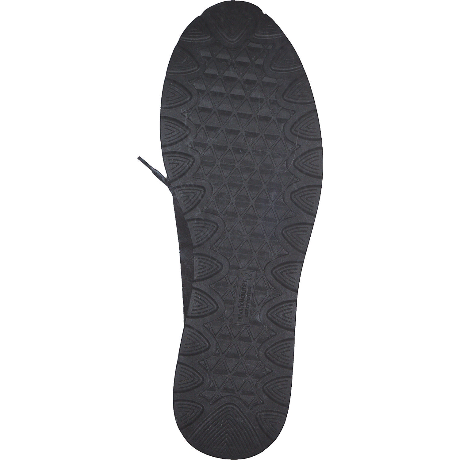 Waldläufer Clara 939H01, Sneakers Low, Damen, CARBON