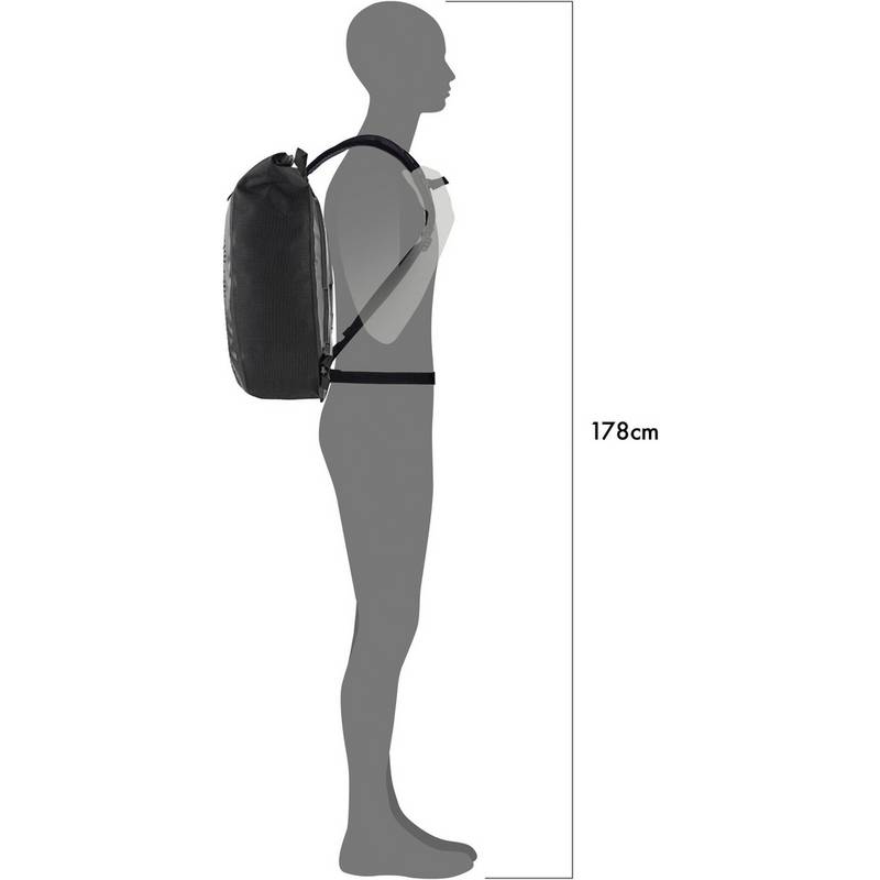 ORTLIEB Velocity Design 23L Daypack
