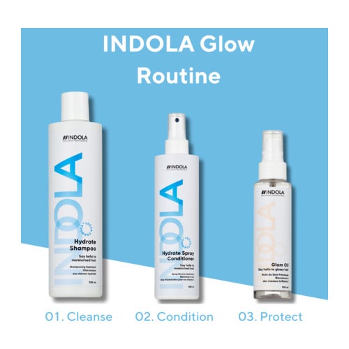 Indola Care & Style Glam eļļa 100 ml