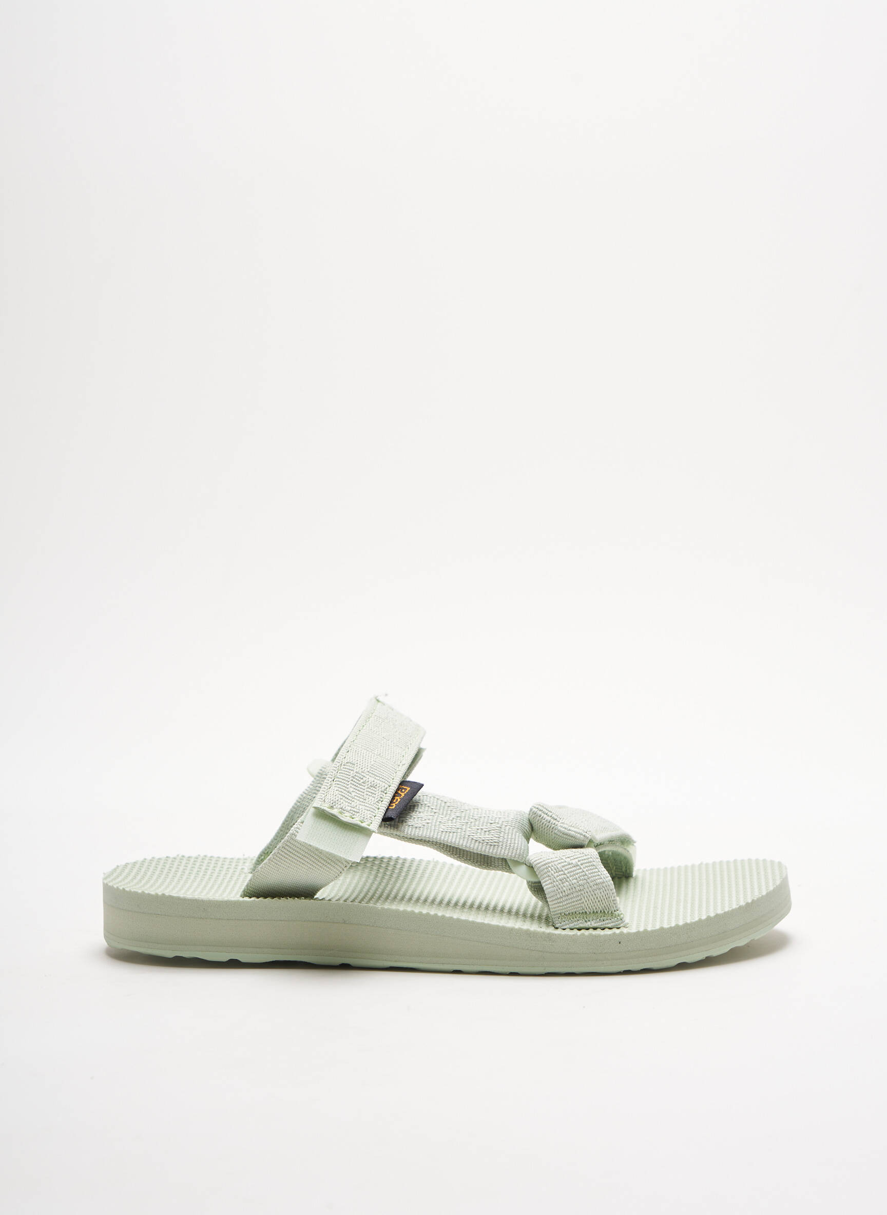 Teva Sandales Nu Pieds Femme couleur vert