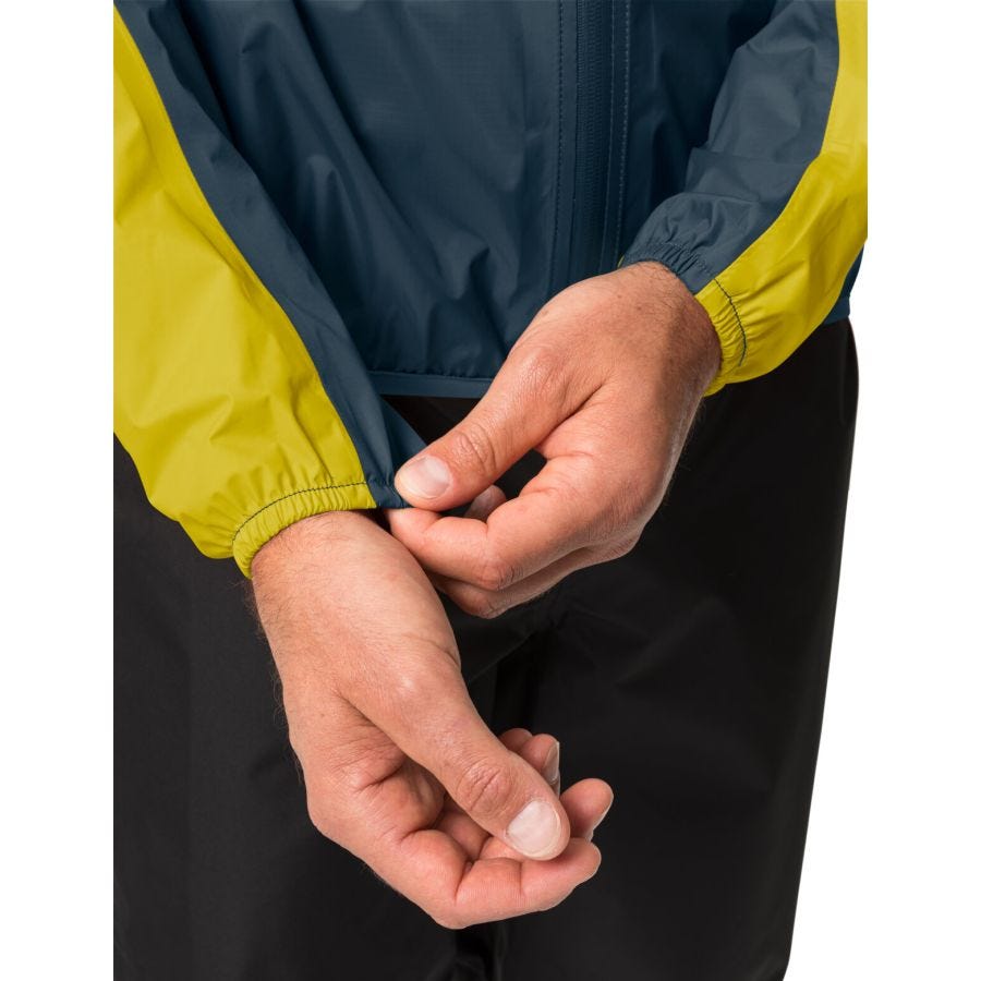 Drop III Regenjacke Herren