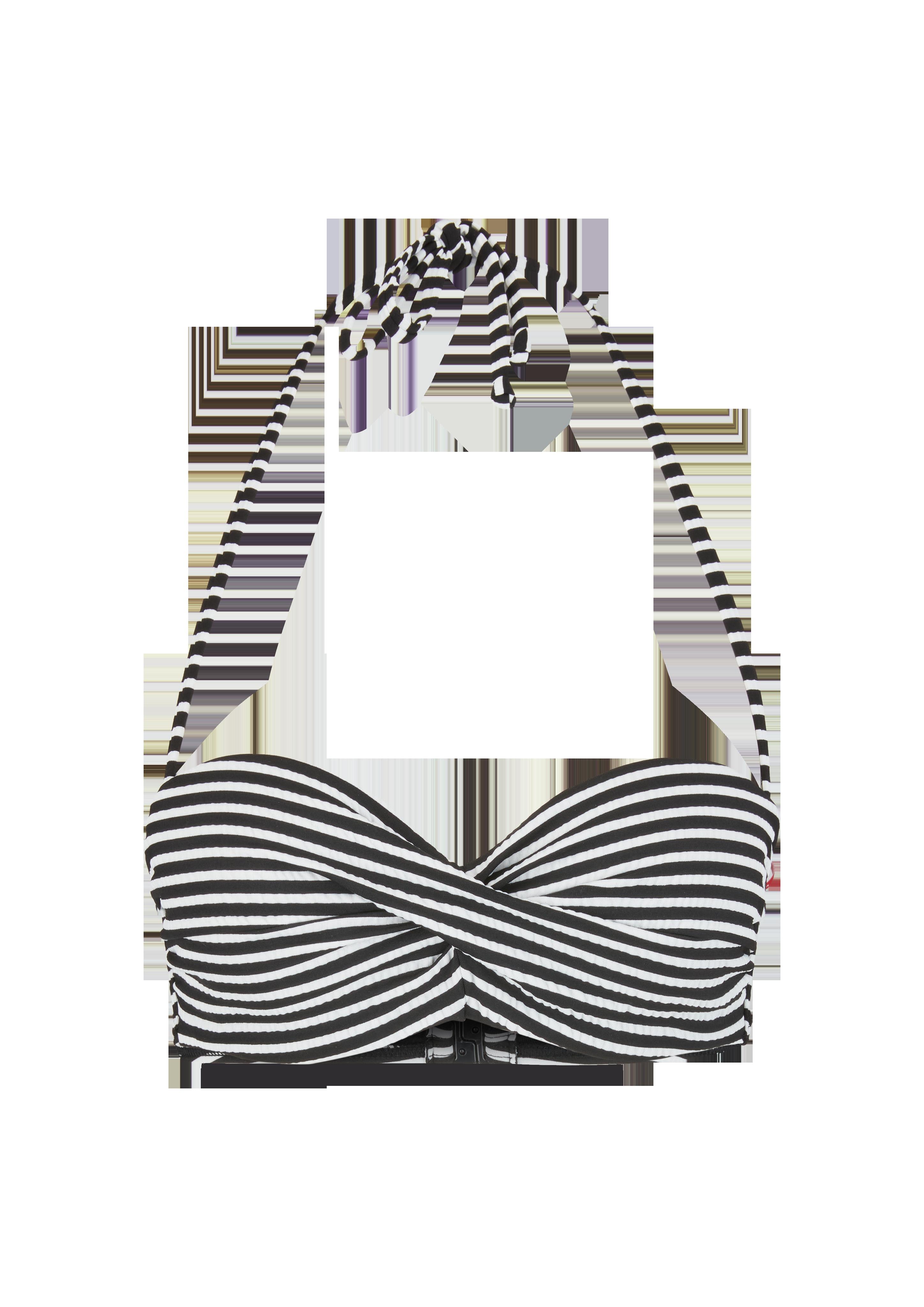 Bikini-Set mit Streifen  532.899.258.72216-99G1