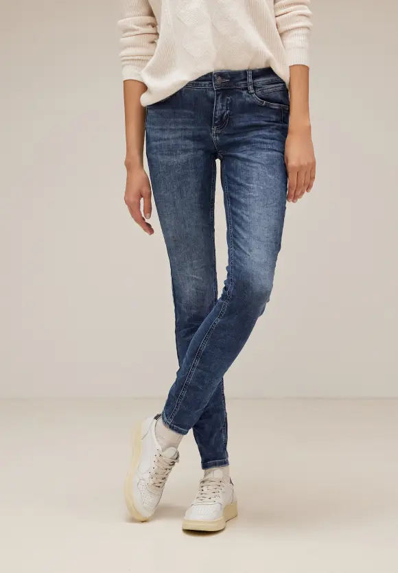 Street One Slim Fit Jeans
