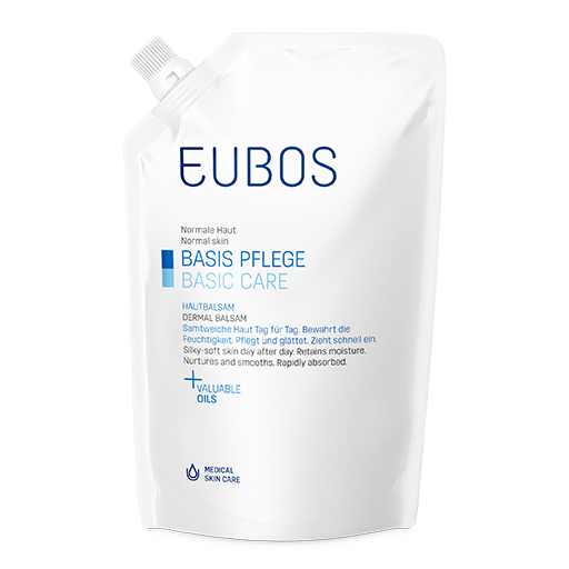 EUBOS HAUTBALSAM Nachfüllbeutel  400 ml  Balsam