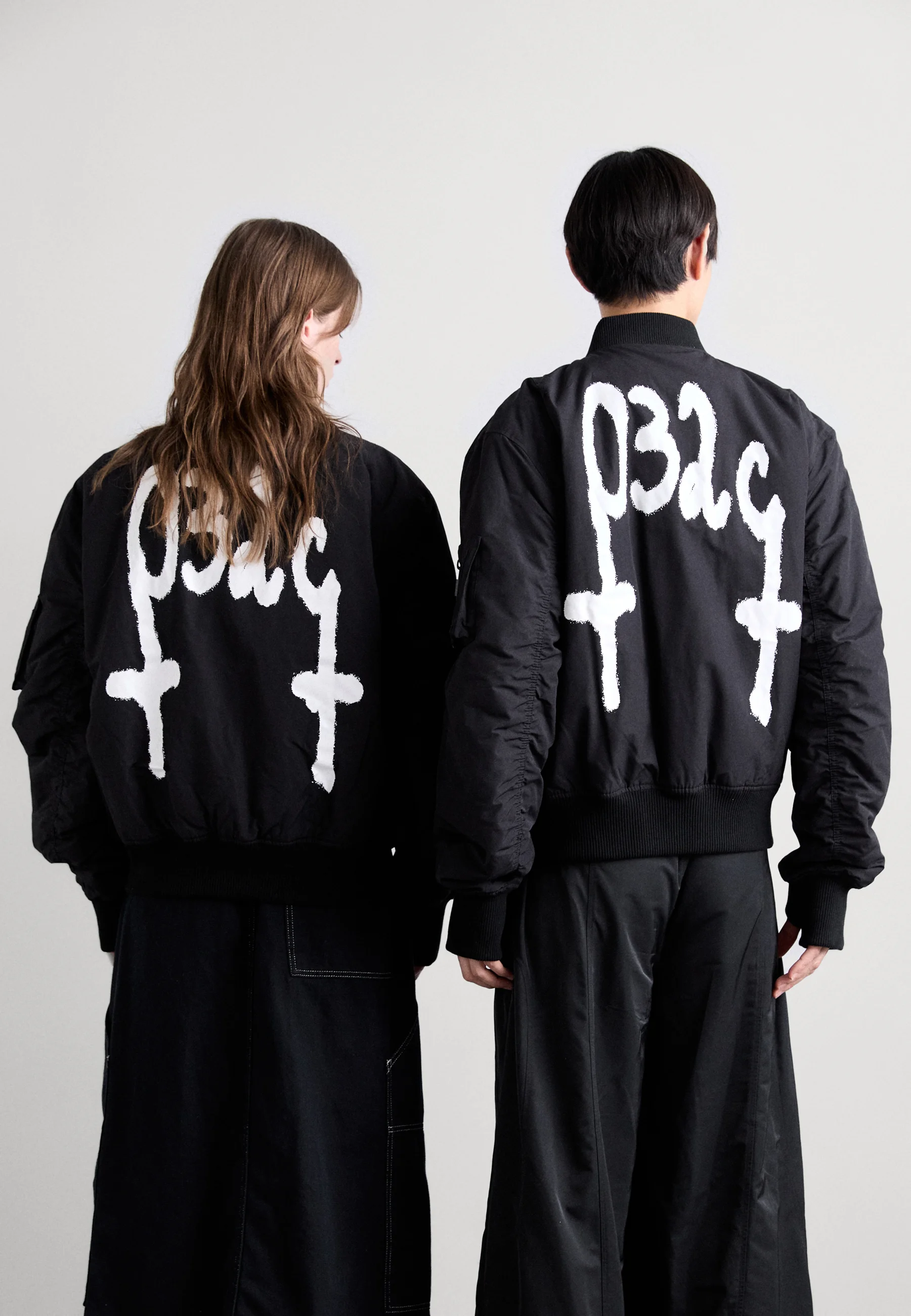 032c CHAQUETA MAYHEM UNISEX - Chaqueta de entretiempo