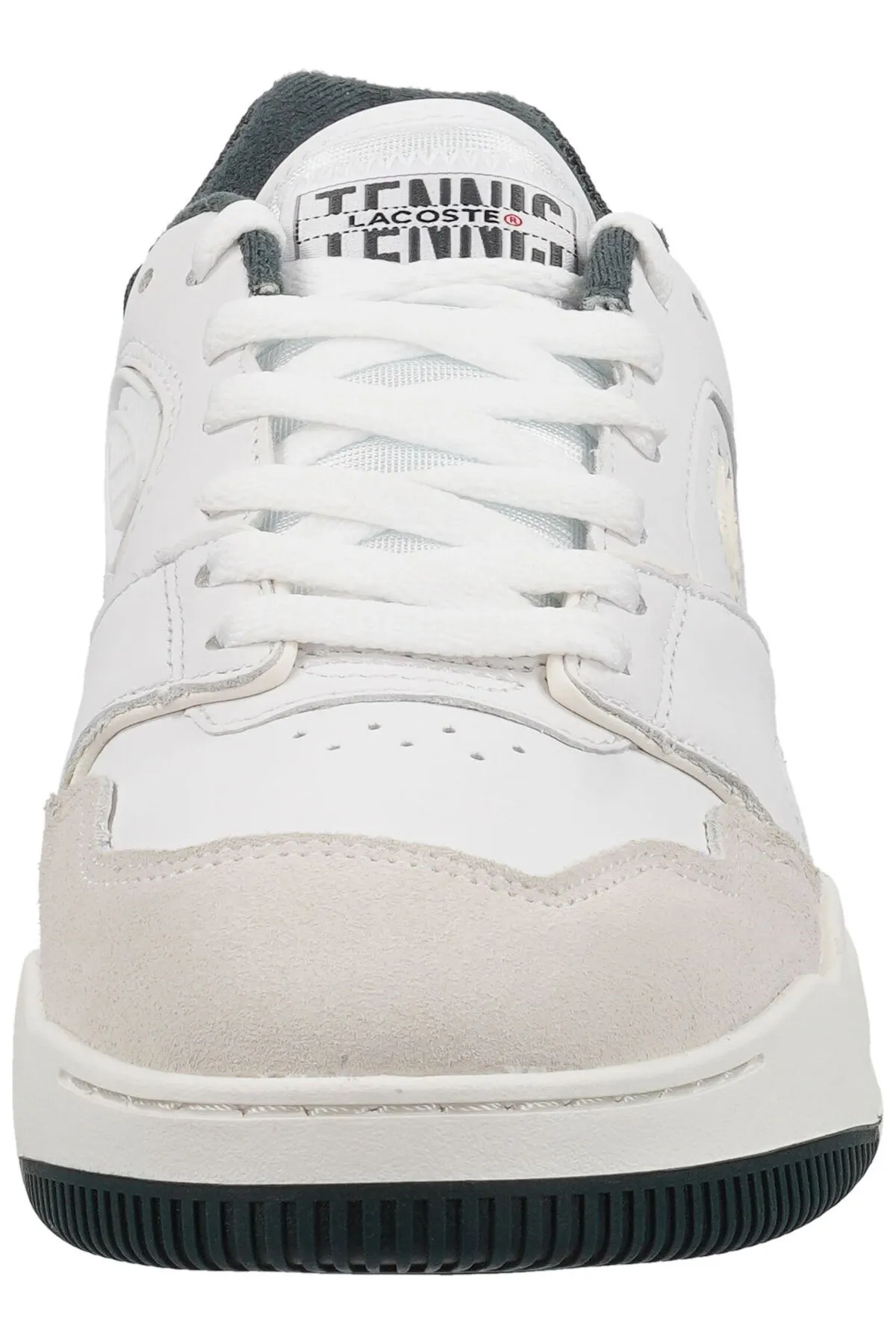 Lacoste  Sneaker - Weiß - Flacher Absatz