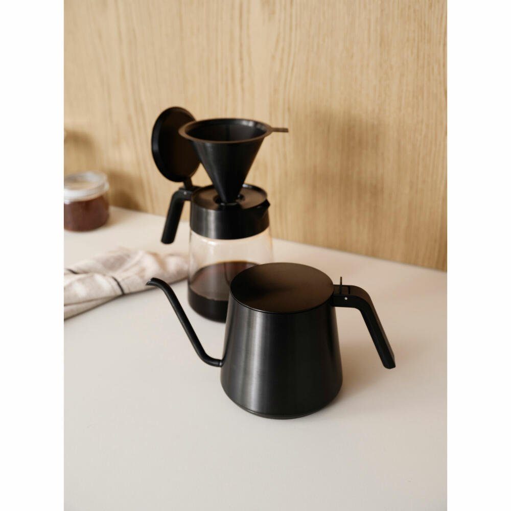 Stelton Wasserkanne Wasserkessel Nohr Gooseneck, 1 l