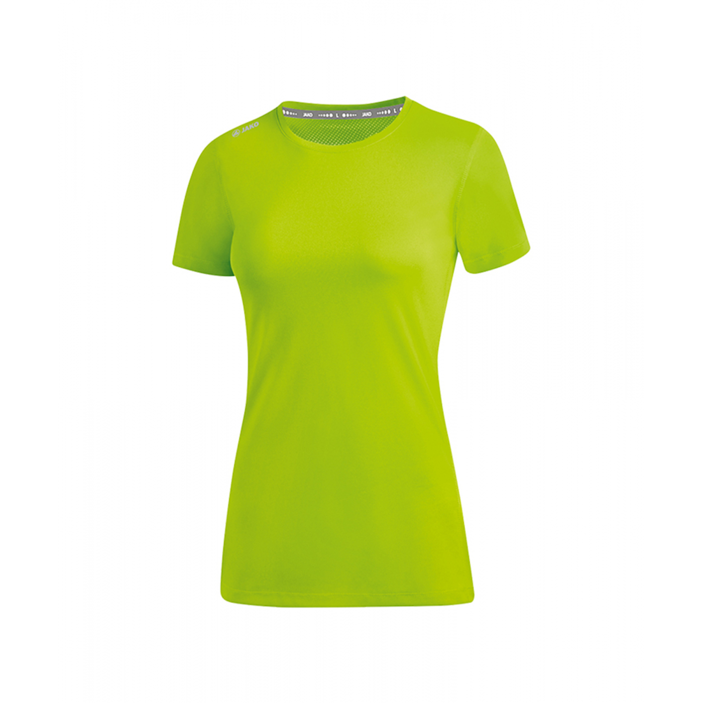 Jako Run 2.0 T-Shirt Running Damen Grün F25