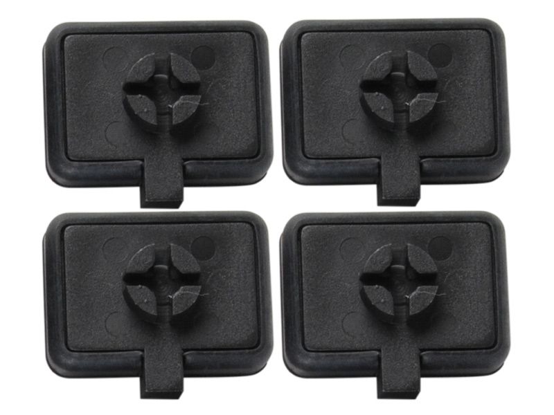 Milenco Aero Mirror F Pads
