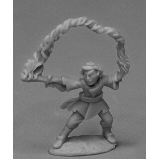 Corim the Kestrel, Gnome Wizard