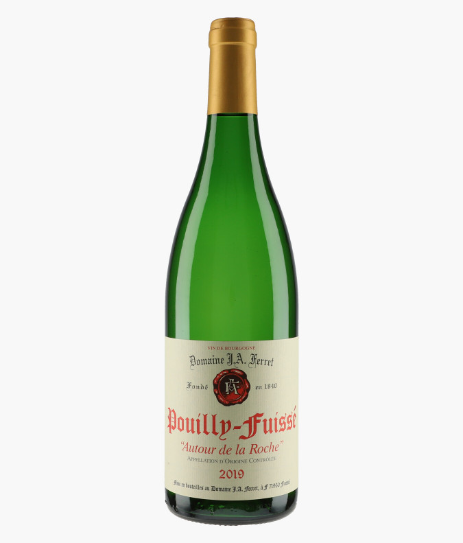 Pouilly-Fuissé Autour de la Roche 2019FERRET J.A