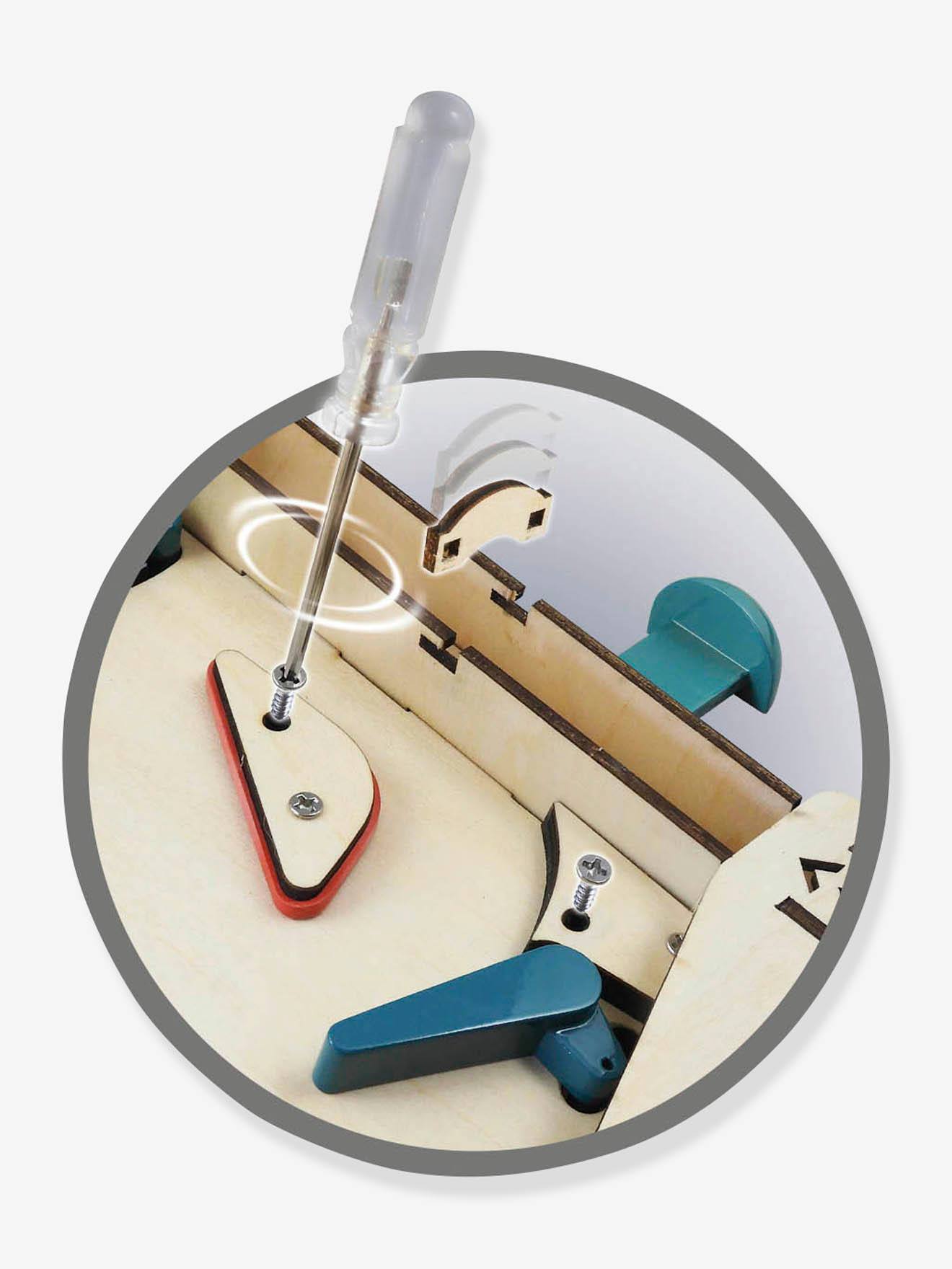 Flipper à construire