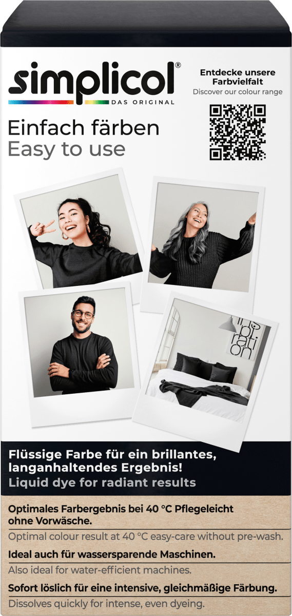 Textilfarbe Samt Schwarz, 1 St