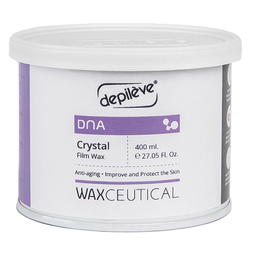 depileve Cerazyme DNA Mask Crystal Film Wax 400 ml