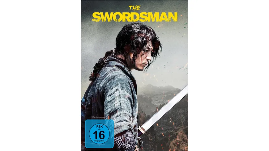The Swordsman