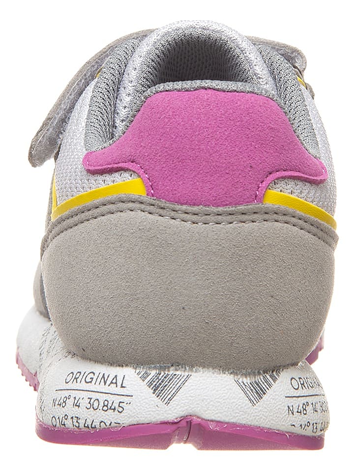 Richter Shoes Sneakers in Grau günstig kaufen 35