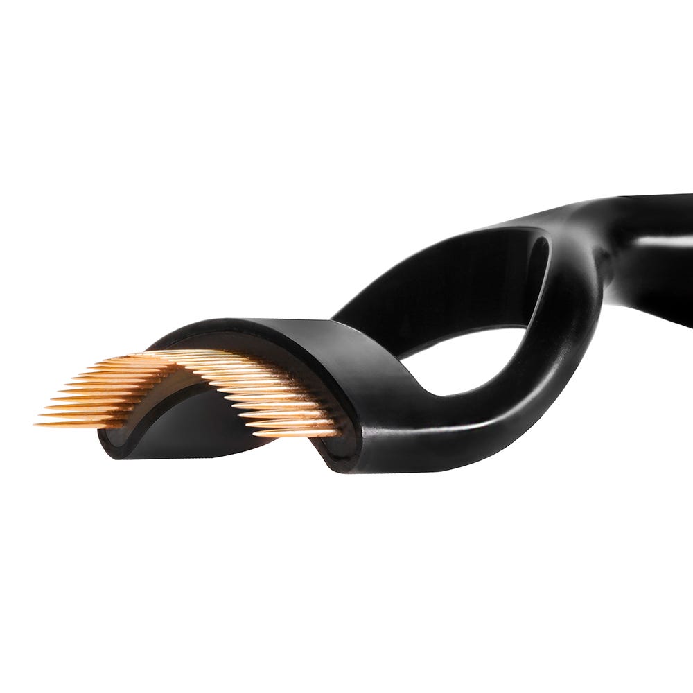 Tweezermann Curl60 LashComb