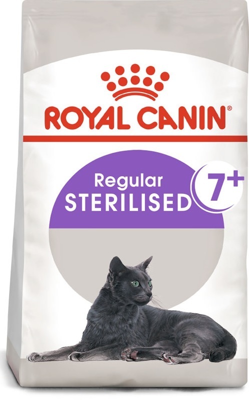 ROYAL CANIN Trockenfutter ROYAL CANIN Sterilised 7+ 3,5 kg