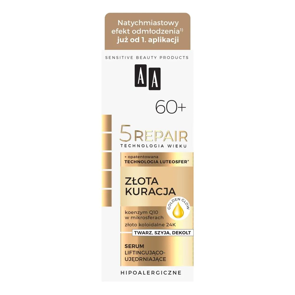 AA Age Technology 5 Repair 60+ Løftende og opstrammende serum
