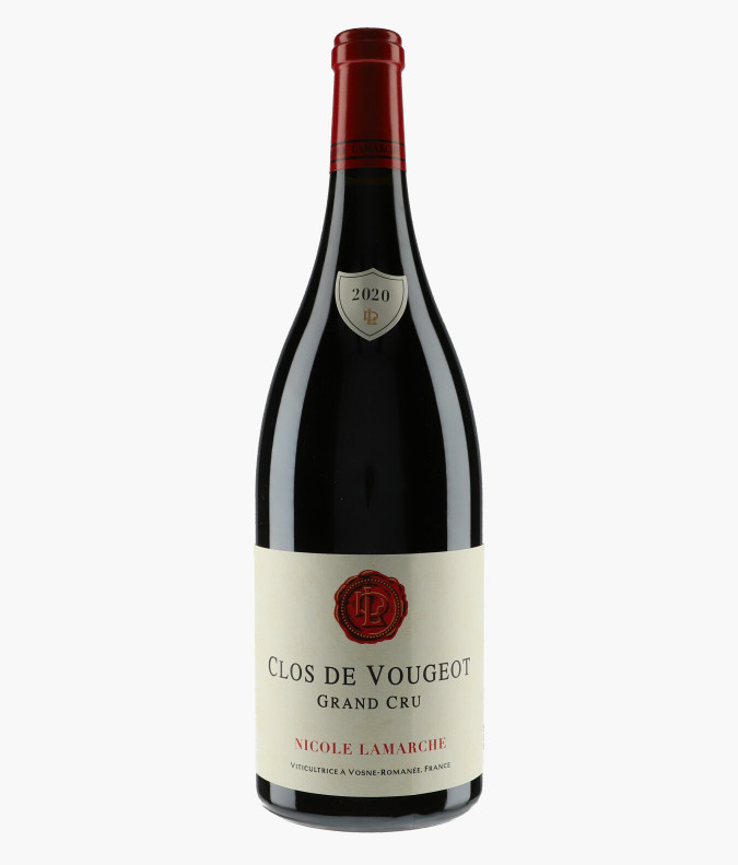 Clos-de-Vougeot Grand Cru 2020LAMARCHE NICOLE
