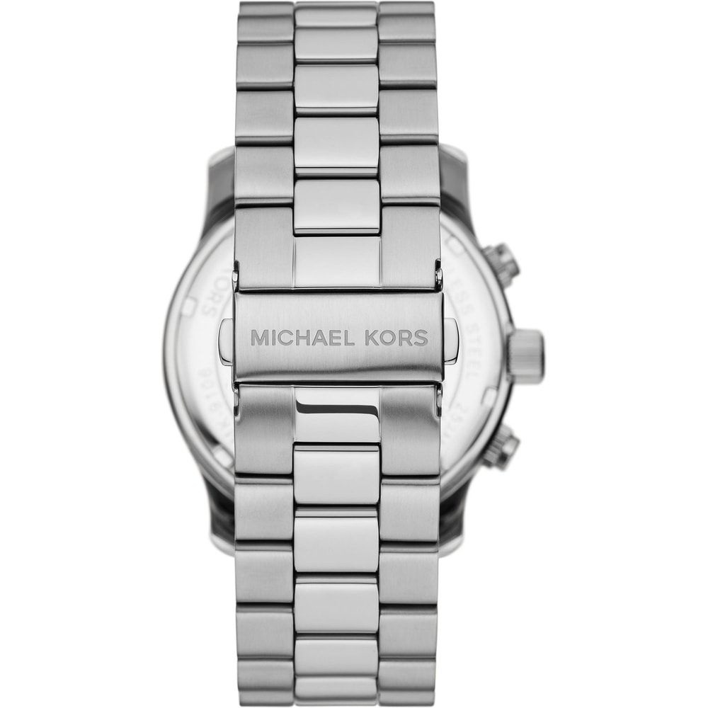 Michael Kors Chronographe Acier inoxydable Montre
