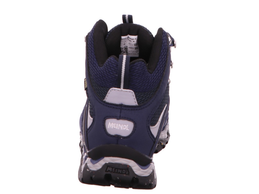 MEINDL Trekkingschuhe blau Respond Lady Mid II GTX
