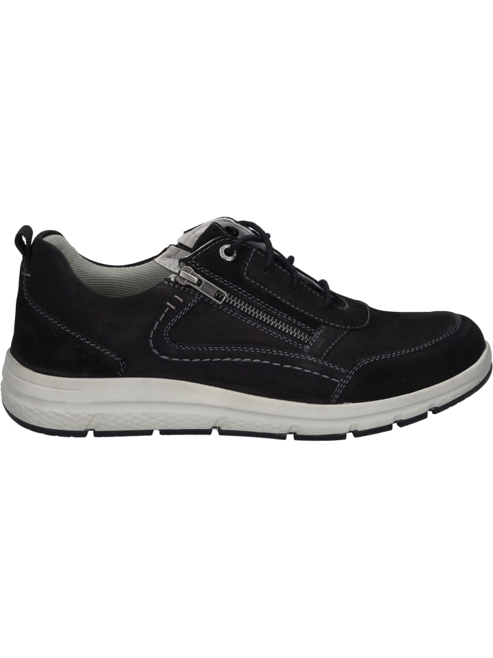 Josef Seibel Halbschuh Giuseppe 06 in schwarz günstig kaufen
