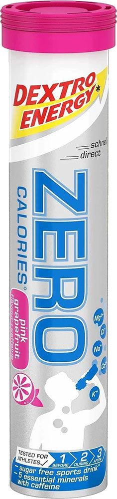 Dextro Energy Zero Calories 20x4g kaufen | Bike-Discount