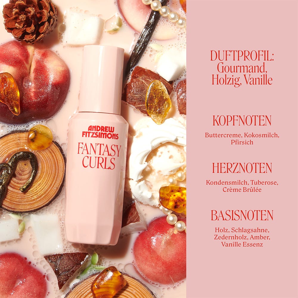 Andrew Fitzsimons Fantasy Curls Nourishing Serum 75 ml