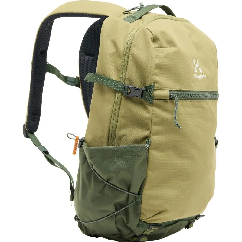 Haglöfs Rucksack Jarve Single 20 - Olive Green\/Seaweed Green