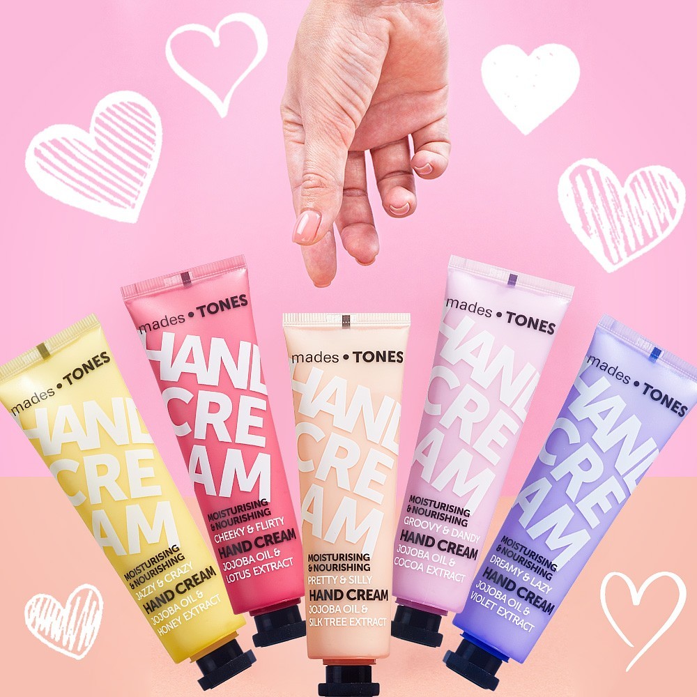Mades Cosmetics DRSKA I KOKETNICA