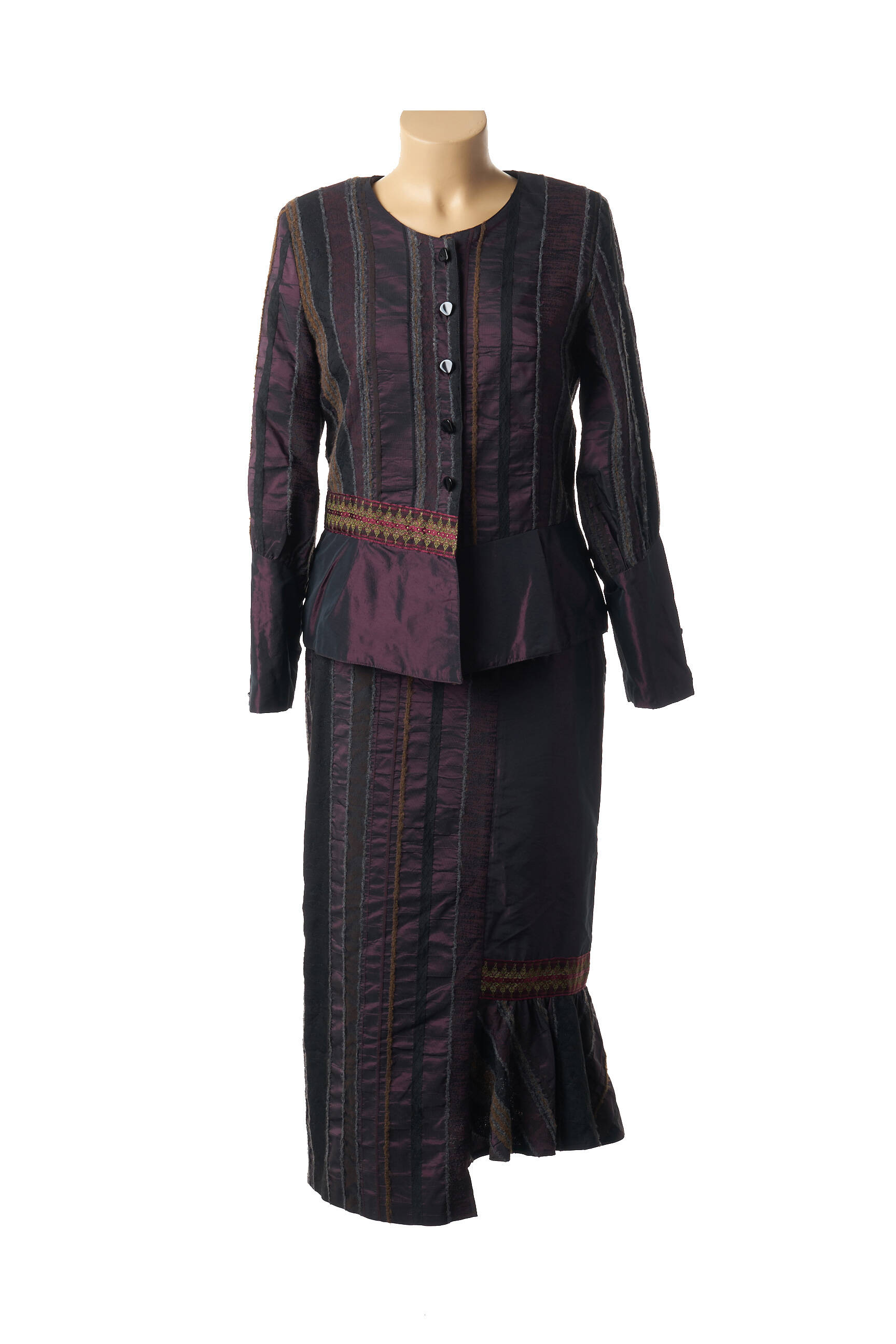 Jean Gabriel Ensembles Jupe Femme couleur violet