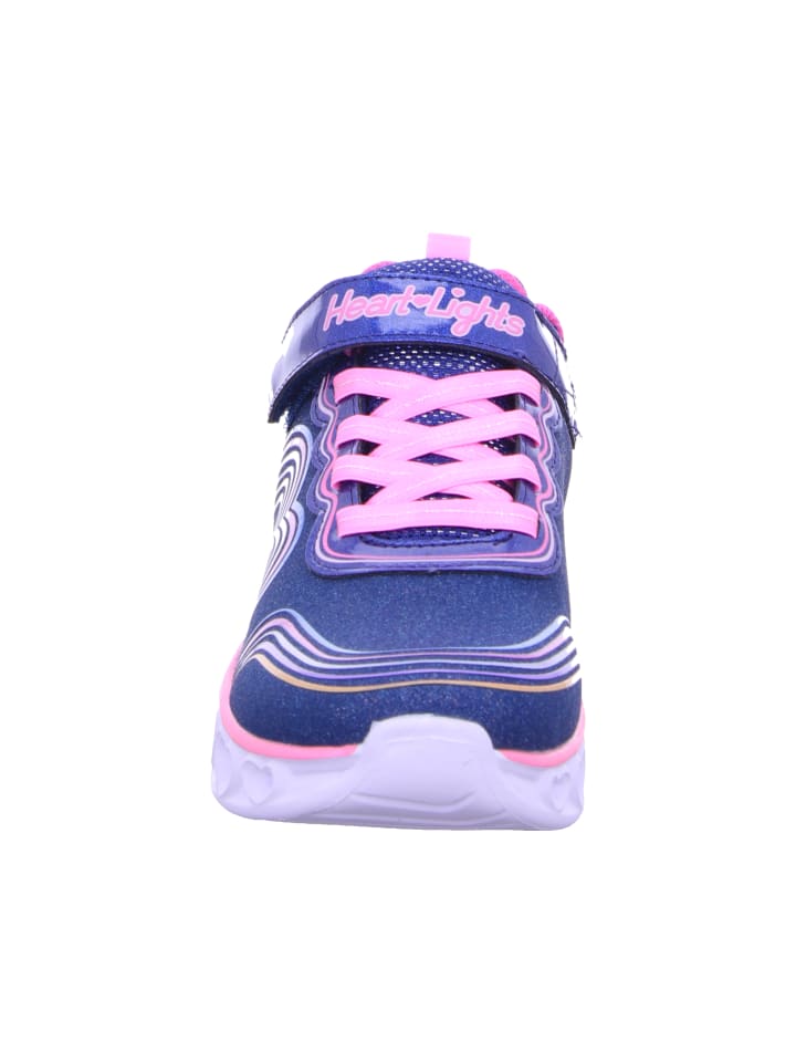 Skechers Klettschuhe in blau günstig kaufen