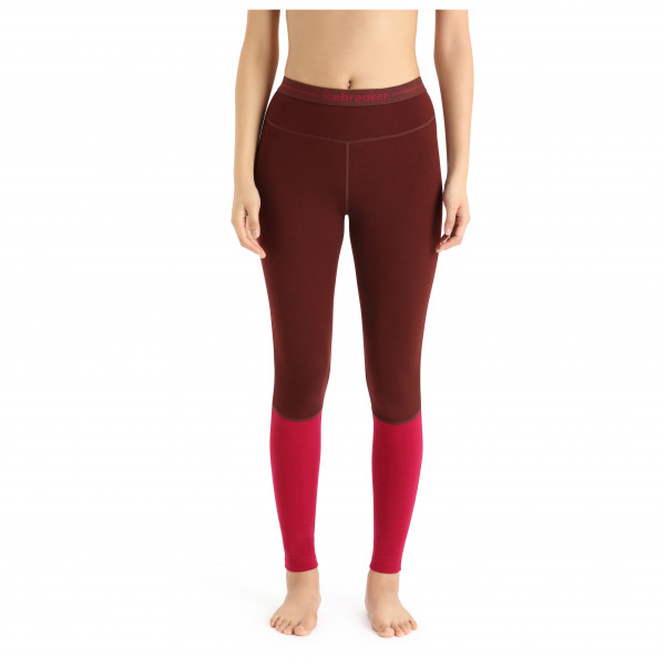 Icebreaker - Women's Zoneknit 260 Leggings - Merinounterwäsche