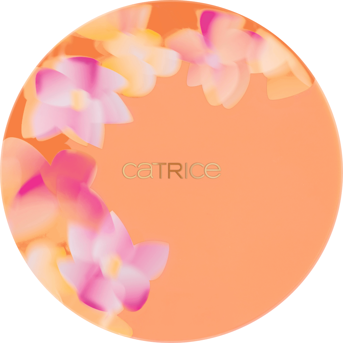 Highlighter Cream-To-Powder Seeking Flowers C02 Apriglow, 5,5 g