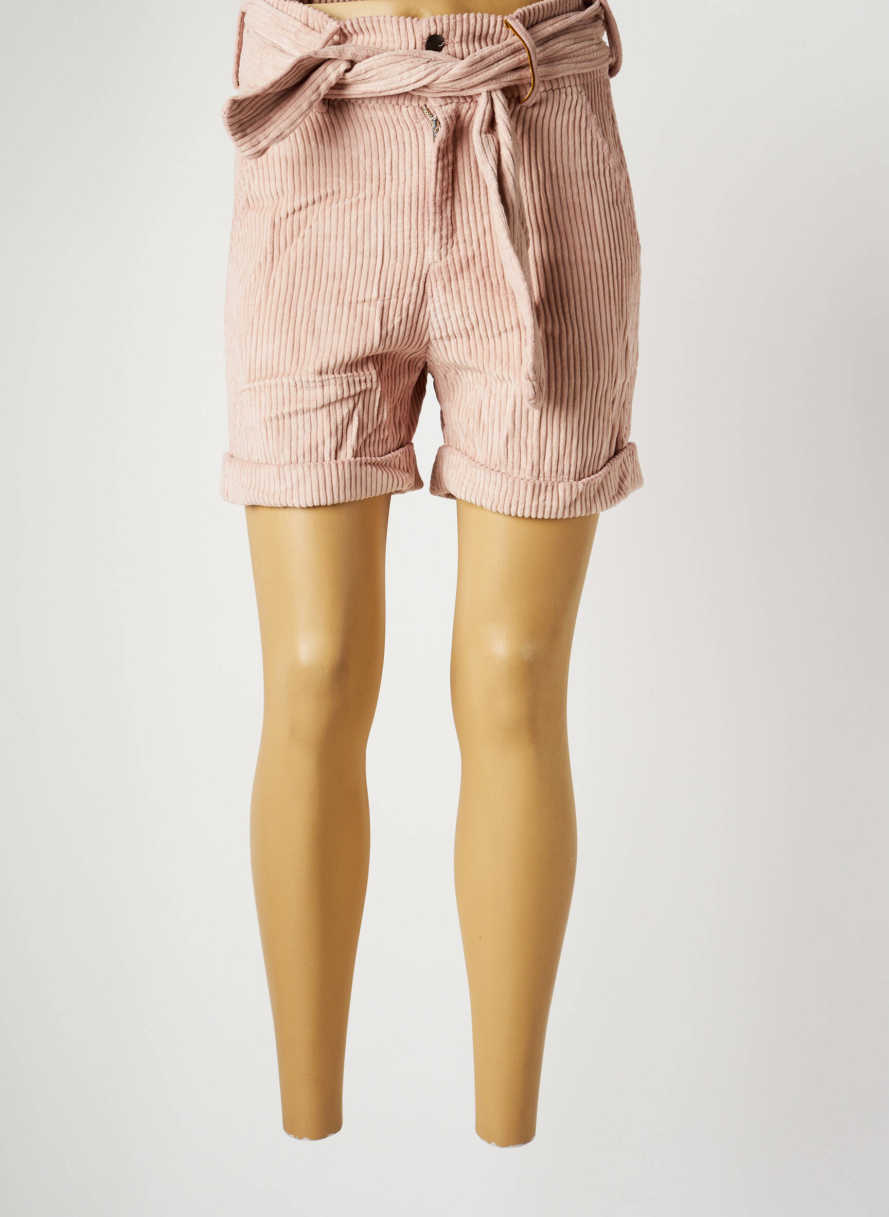 Couturist Shorts 1 Femme couleur rose