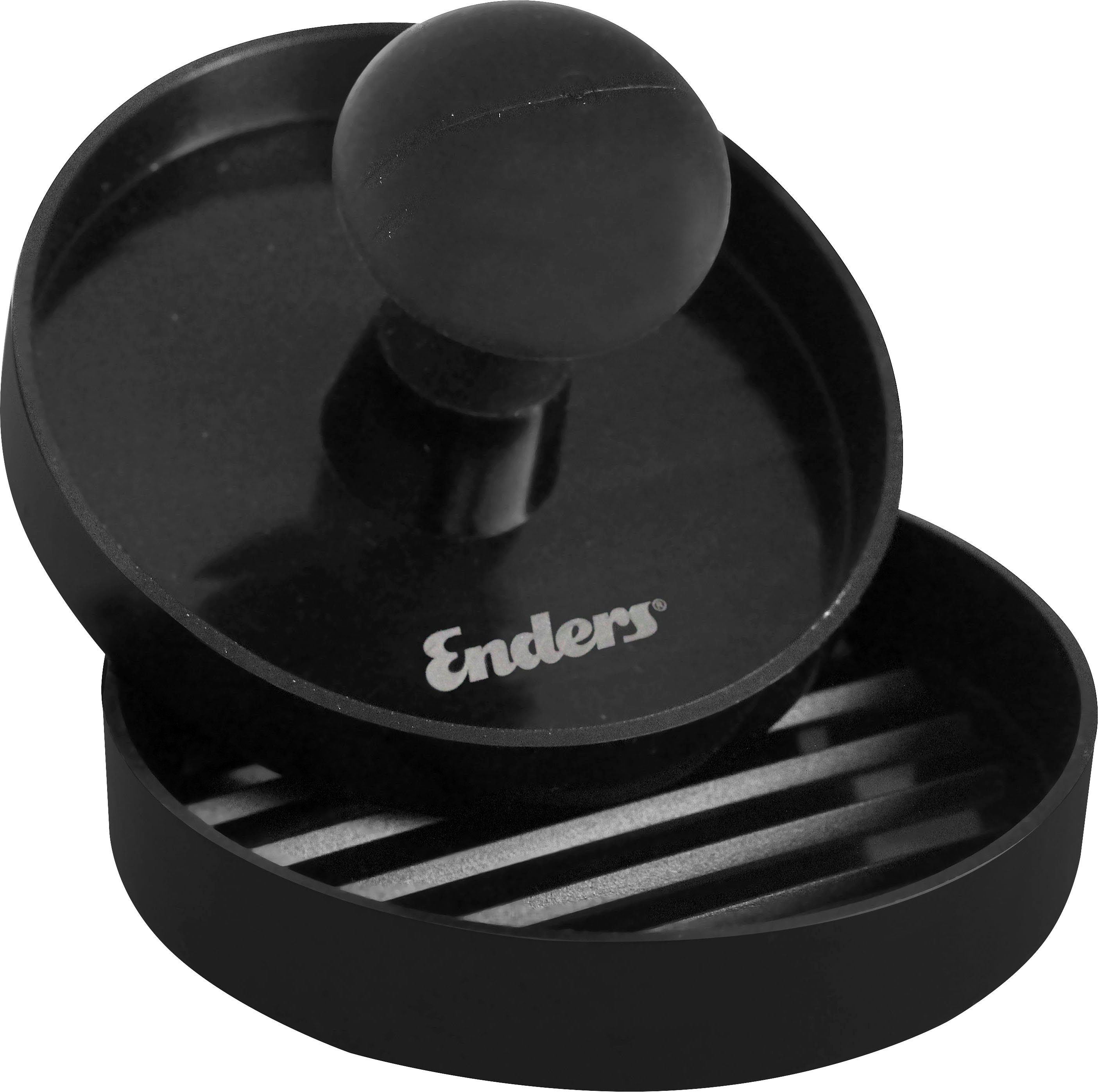 Enders® Burgerpresse 8813, Kunststoff, Kunststoff