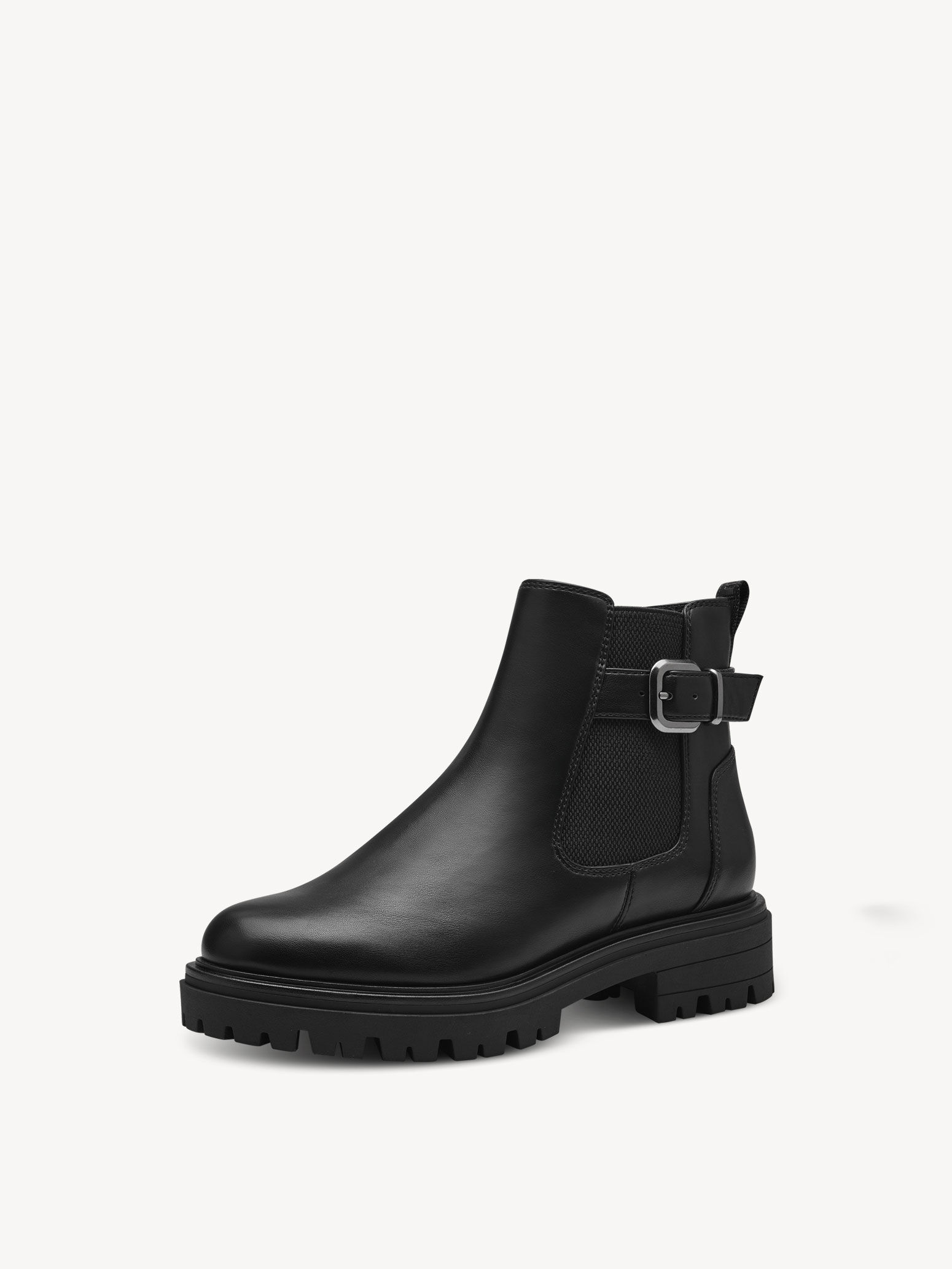 Bottine - noir