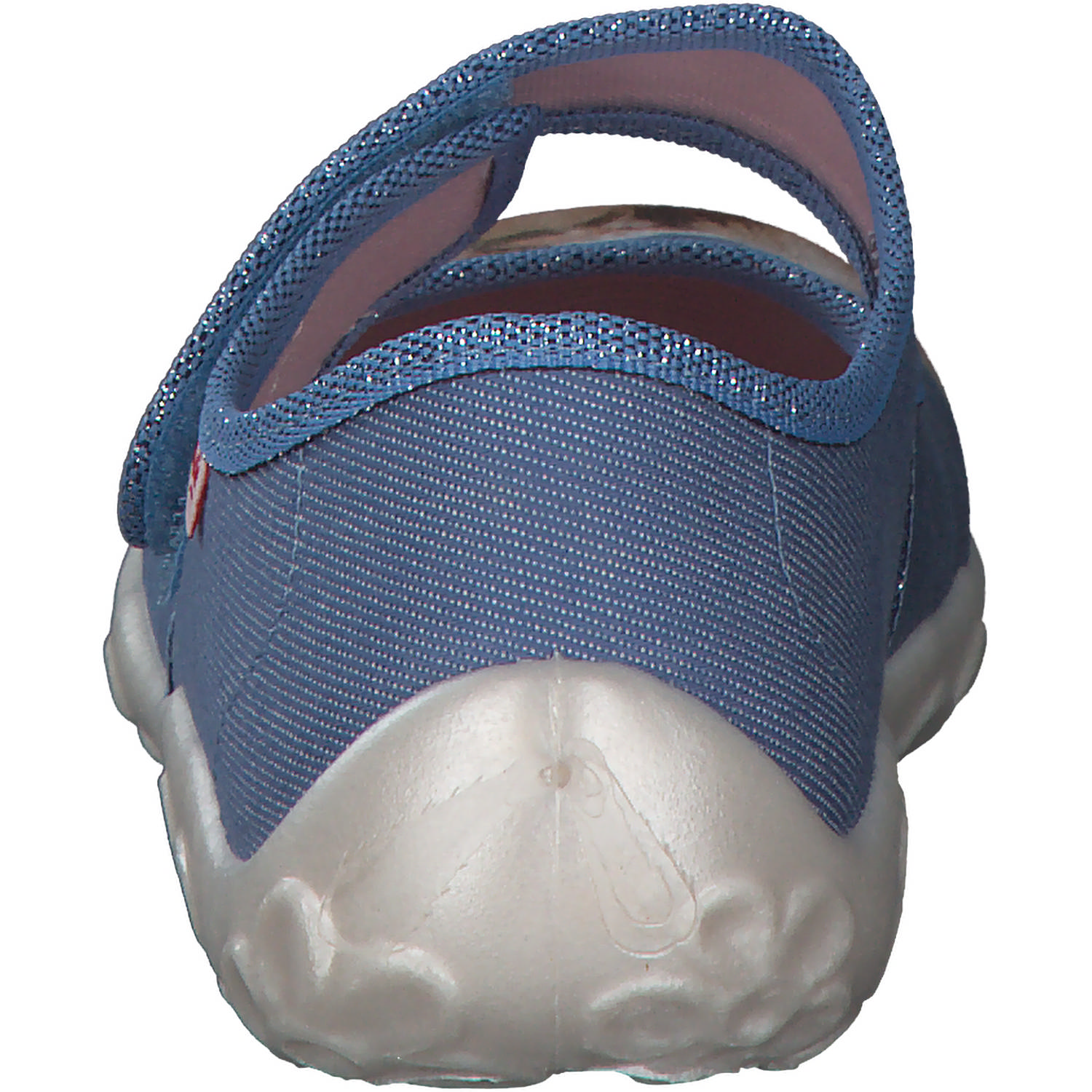 Superfit BONNY 00281, Hausschuhe, Kinder, Blau/mehrfarbig