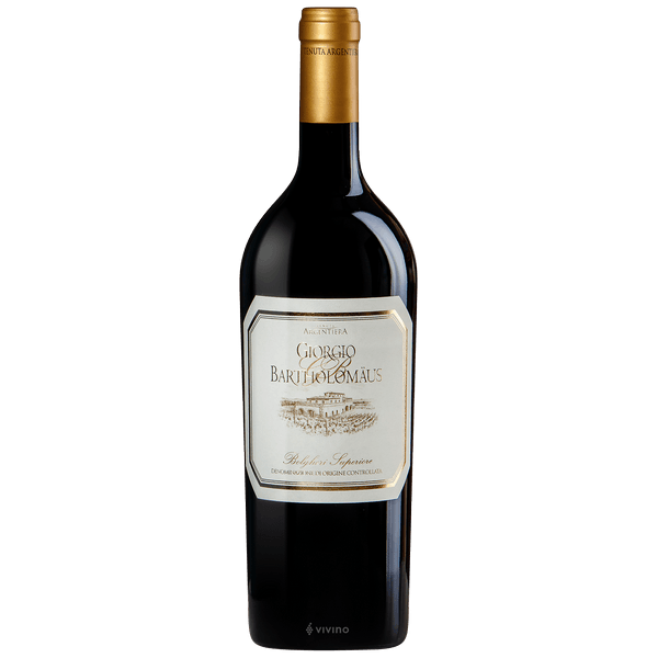 Tenuta ArgentieraGiorgio Bartholomäus 2011
