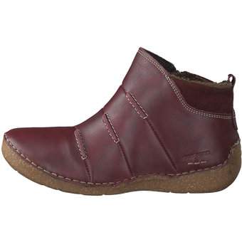 Josef Seibel Fergey 53 Stiefelette in rot