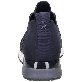 La Strada Sneaker in blau