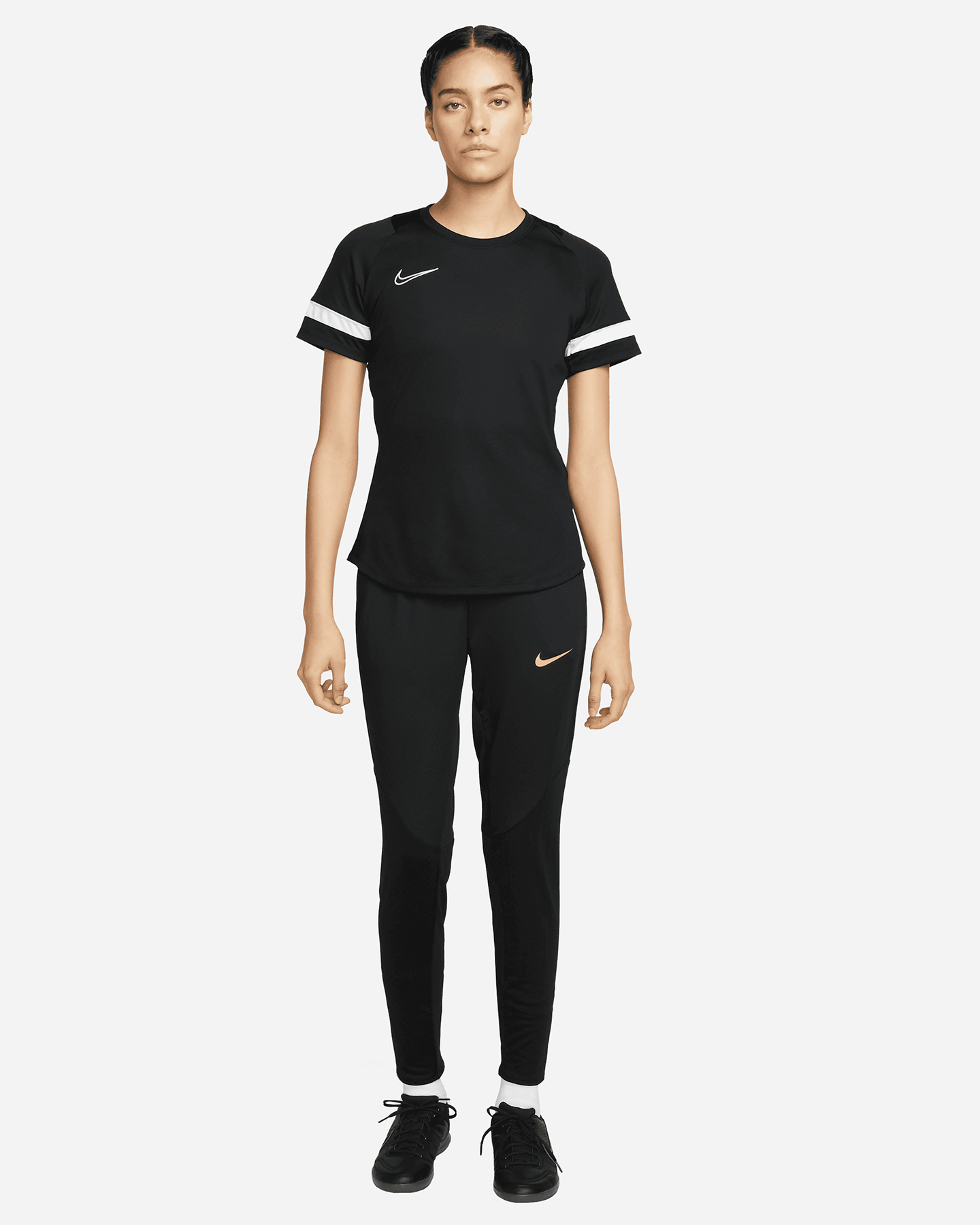 Spodenki piłkarskie Nike Dri Fit Strike W DX0496-011