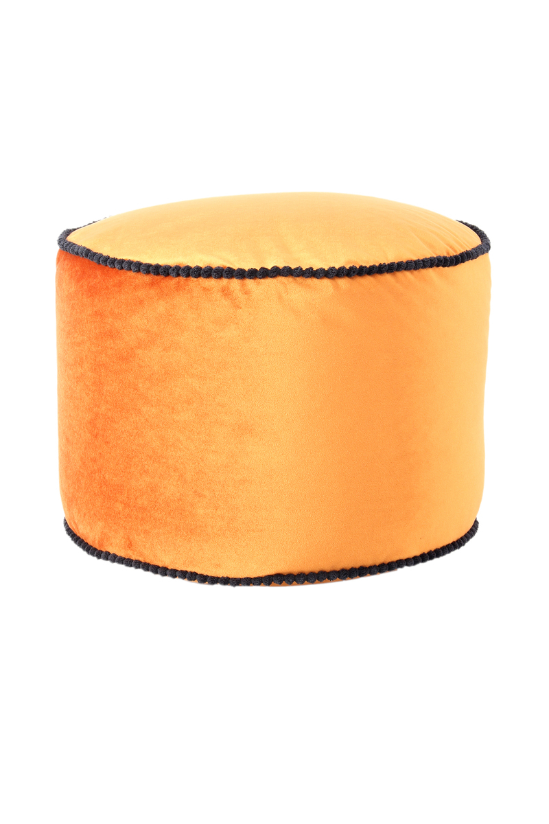 Kayoom Pouf Taj Mahal 125 Bronze