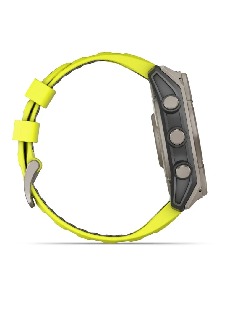 Garmin  Fenix 8 smartwatch 51 mm
