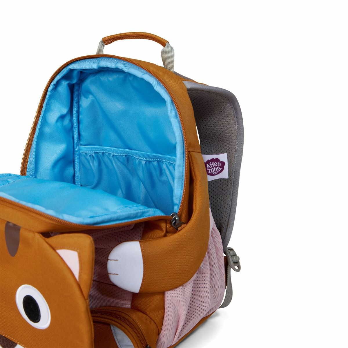 AFFENZAHN Handtaschen braun Große Freunde
