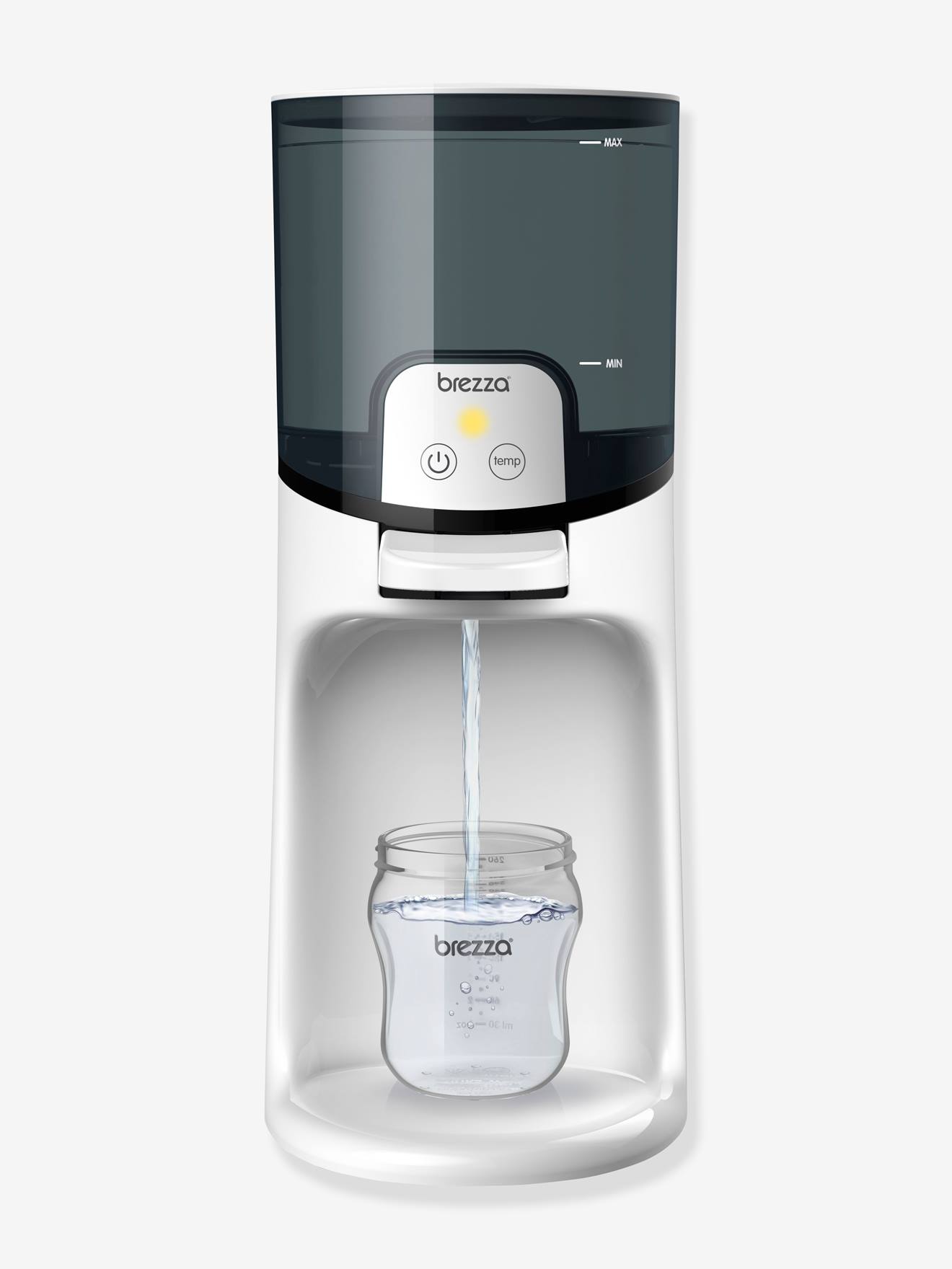 Chauffe-eau spécial biberons BABY BREZZA Instant Warmer blanc